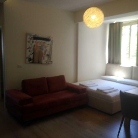 Deluxe Sea Apartment Vlorë Buitenkant foto