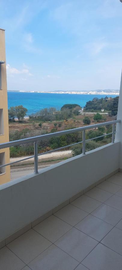 Deluxe Sea Apartment Vlorë Buitenkant foto