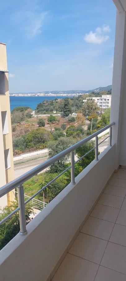 Deluxe Sea Apartment Vlorë Buitenkant foto