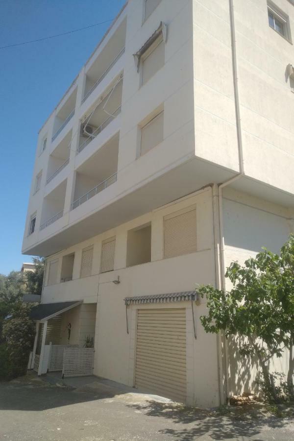 Deluxe Sea Apartment Vlorë Buitenkant foto