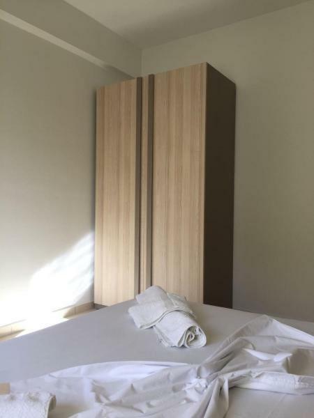 Deluxe Sea Apartment Vlorë Kamer foto