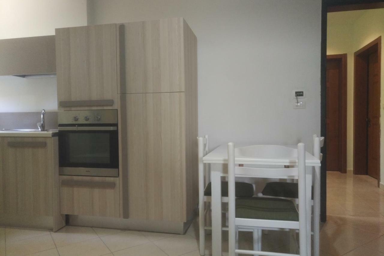 Deluxe Sea Apartment Vlorë Buitenkant foto