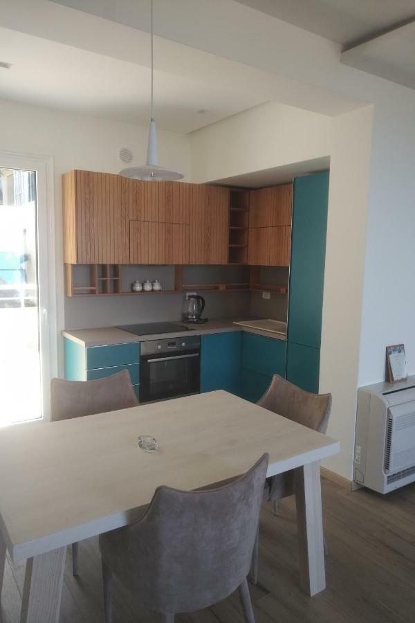 Deluxe Sea Apartment Vlorë Buitenkant foto