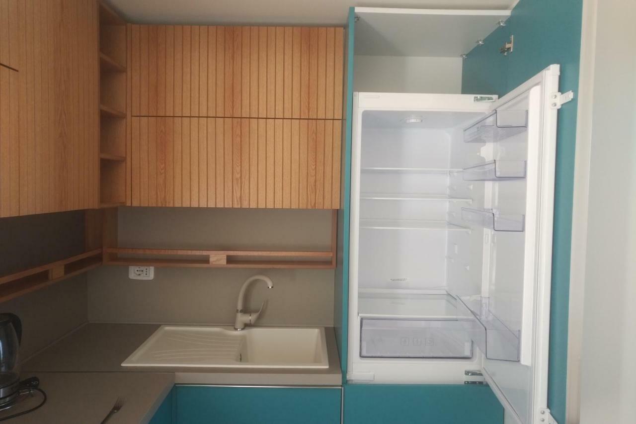Deluxe Sea Apartment Vlorë Buitenkant foto